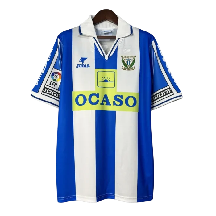 Camiseta local Retro Leganés 98/00 - Imagen 1