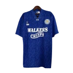 Camiseta local Retro Leicester City 92/94
