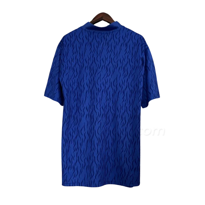 Camiseta local Retro Leicester City 92/94 - Imagen 2