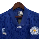 Camiseta local Retro Leicester City 92/94 - Imagen 3