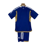 Conjunto niño Leicester City primera equipación 2023/24 - Imagen 2