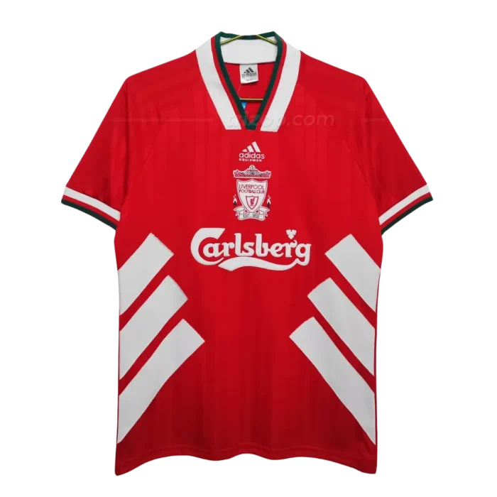 Camiseta local Retro Liverpool 93/95 - Imagen 1