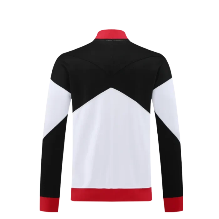 Chaqueta deportiva blanca Liverpool 24/25 - Imagen 2