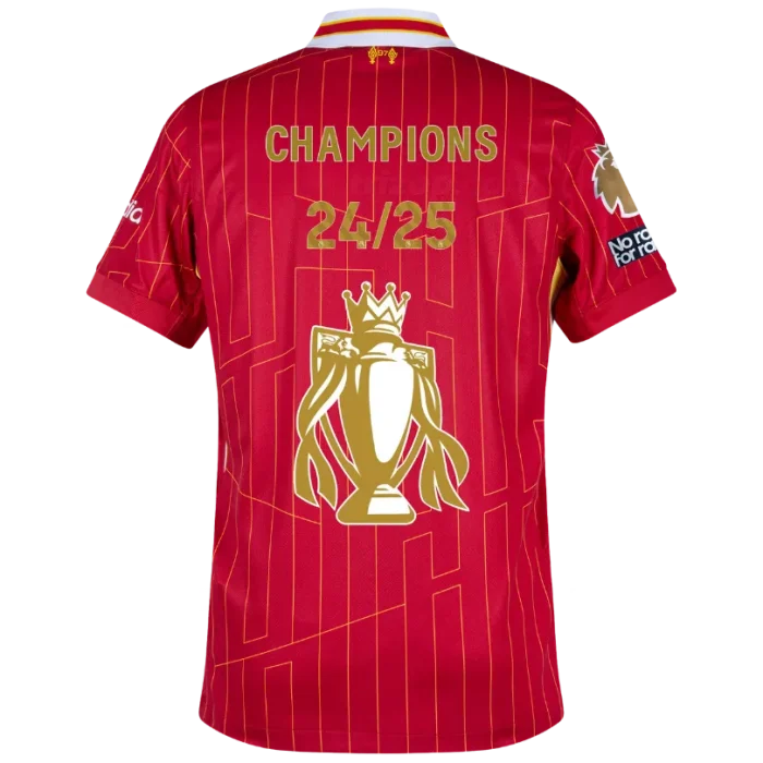 Camiseta local “Especial Premier League” Liverpool 24/25 - Imagen 1