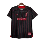 Camiseta especial “Lebron James” Liverpool 22/23