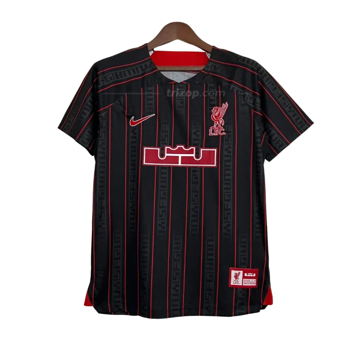 Camiseta especial “Lebron James” Liverpool 22/23 - Imagen 1