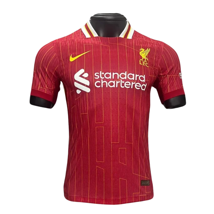 Primera equipación Player Liverpool 24/25 - Imagen 1