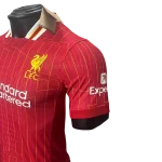 Primera equipación Player Liverpool 24/25 - Imagen 3