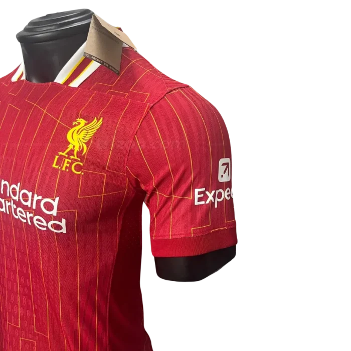 Primera equipación Player Liverpool 24/25 - Imagen 3