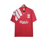 Camiseta local Retro Liverpool 92/93