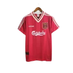 Camiseta local Retro Liverpool 95/96