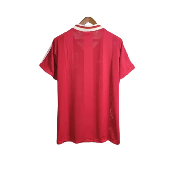 Camiseta local Retro Liverpool 95/96 - Imagen 2