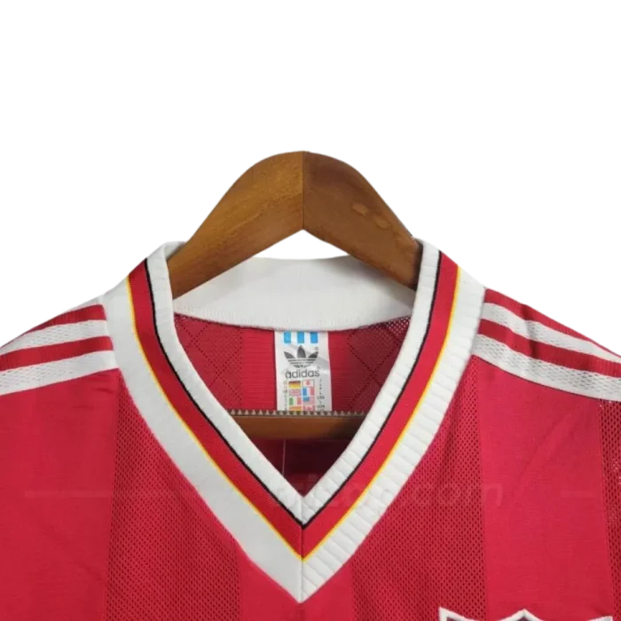 Camiseta local Retro Liverpool 95/96 - Imagen 3
