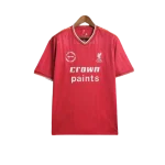 Camiseta local Retro Liverpool 85/86