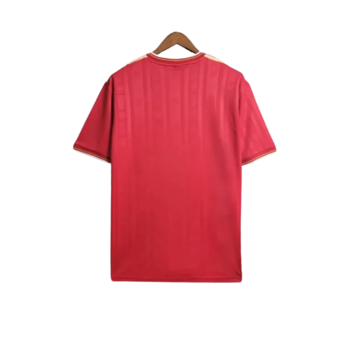 Camiseta local Retro Liverpool 85/86 - Imagen 2