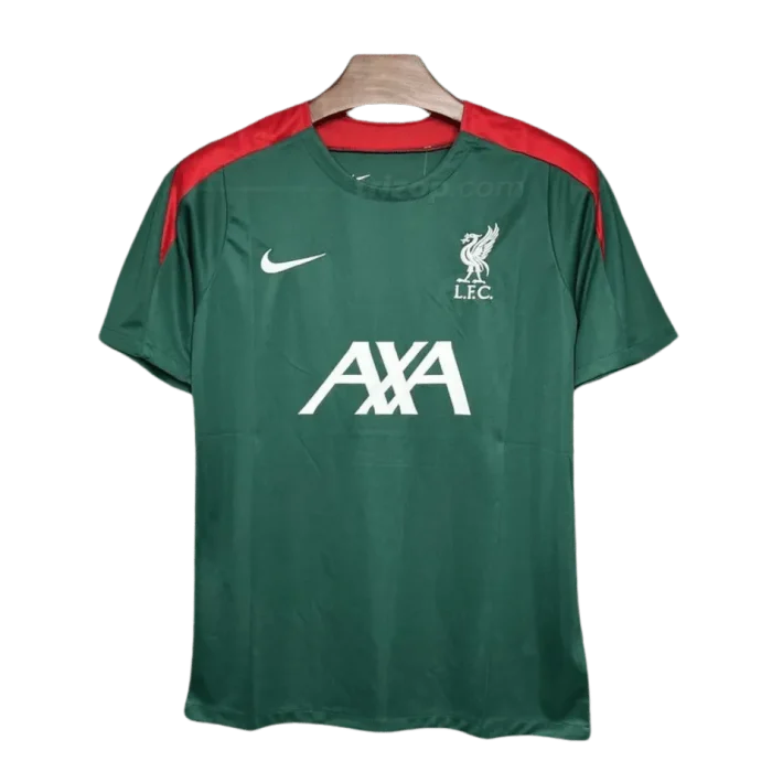 Camiseta Pre Match Liverpool 24/25 - Imagen 1