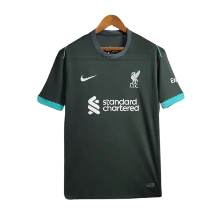 Segunda equipación Stadium Liverpool 24/25 - Imagen 1