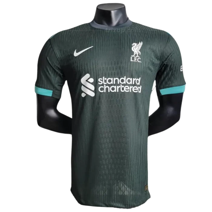Segunda equipación Player Liverpool 24/25 - Imagen 1