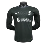 Camiseta manga larga alternativa Player Liverpool 24/25