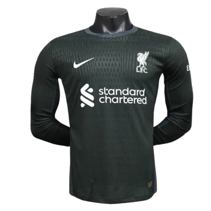 Camiseta manga larga alternativa Player Liverpool 24/25 - Imagen 1
