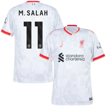Camiseta tercera Liverpool “M. SALAH #11” 24/25
