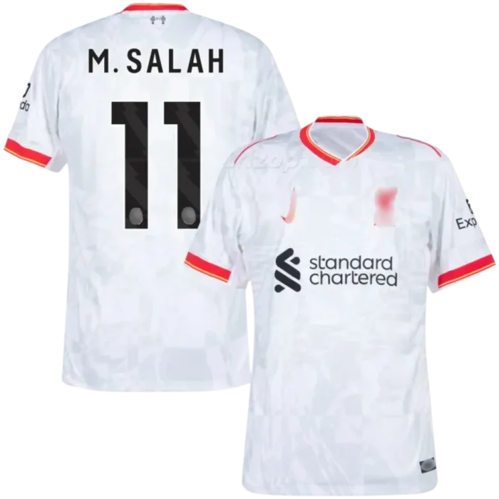 Camiseta tercera Liverpool “M. SALAH #11” 24/25 - Imagen 1