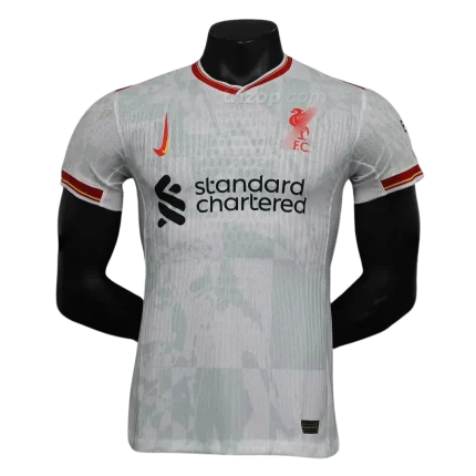 Tercera equipación Player Version Liverpool 24/25