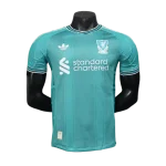 Tercera equipación Player Liverpool 25/26
