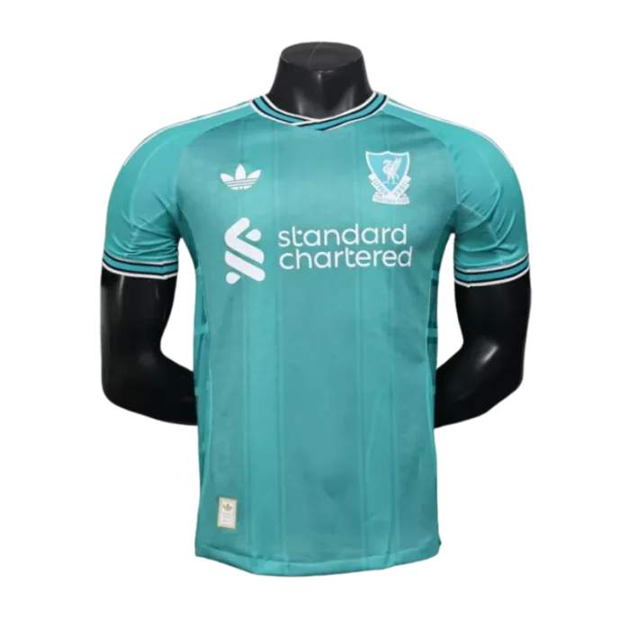 Tercera equipación Player Liverpool 25/26 - Imagen 1