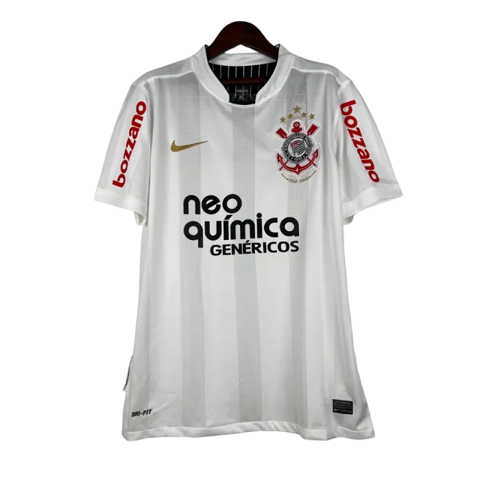 Camiseta local Retro Corinthians 2010 - Imagen 1