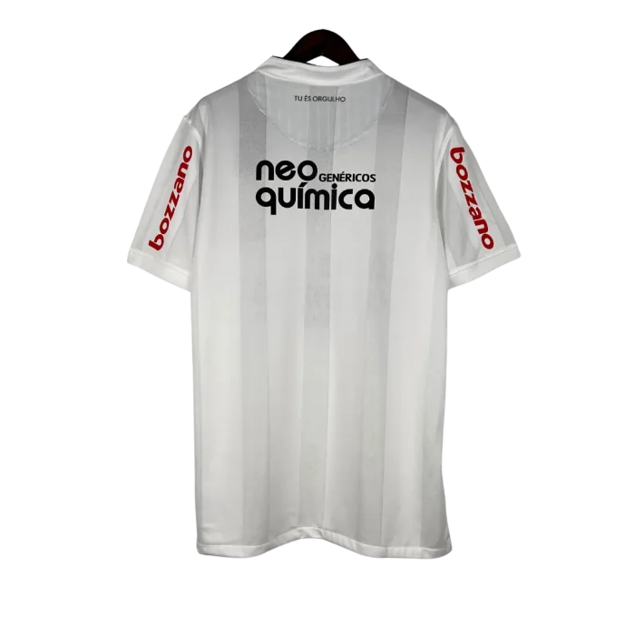 Camiseta local Retro Corinthians 2010 - Imagen 2