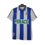 Camiseta local Retro Deportivo de La Coruña 99/00
