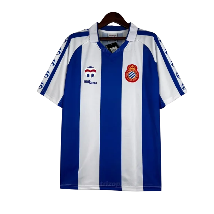 Camiseta local Retro RCD Espanyol 84/89 - Imagen 1