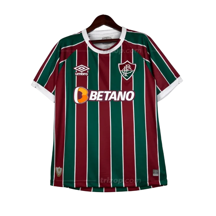 Primera equipación Fluminense 2023/24 - Imagen 1