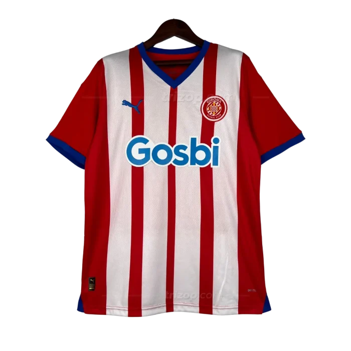 Primera equipación Girona FC 2023/24 - Imagen 1
