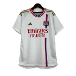 Primera equipación Stadium Olympique de Lyon 2023/24