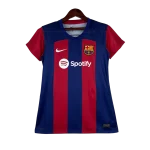 Primera equipación FC Barcelona Femenino 2023/24