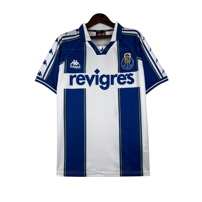 Camiseta local Retro Oporto 1997/99 - Imagen 1