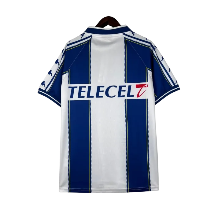 Camiseta local Retro Oporto 1997/99 - Imagen 2