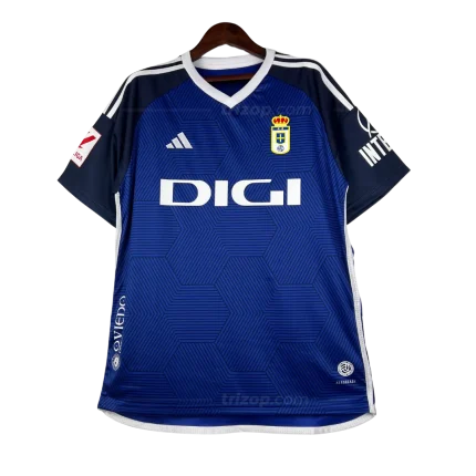 Primera equipación Real Oviedo 2023/24