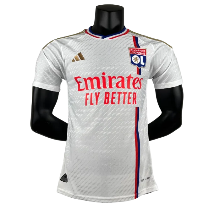 Primera equipación Player Olympique de Lyon 2023/24 - Imagen 1