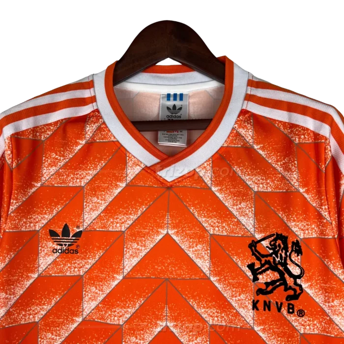 Camiseta local Retro Holanda 1988 - Imagen 5
