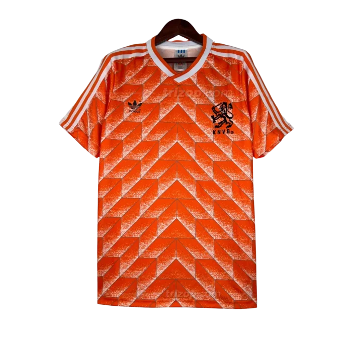 Camiseta local Retro Holanda 1988 - Imagen 1