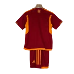 Conjunto niño AS Roma primera equipación 2023/24 - Imagen 2