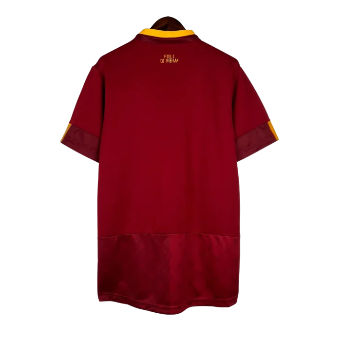 Primera equipación “SPQR” AS Roma 2023 - Imagen 2