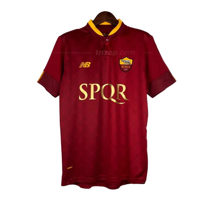 Primera equipación “SPQR” AS Roma 2023 - Imagen 1