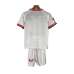 Conjunto niño Sevilla primera equipación 23/24 - Imagen 2