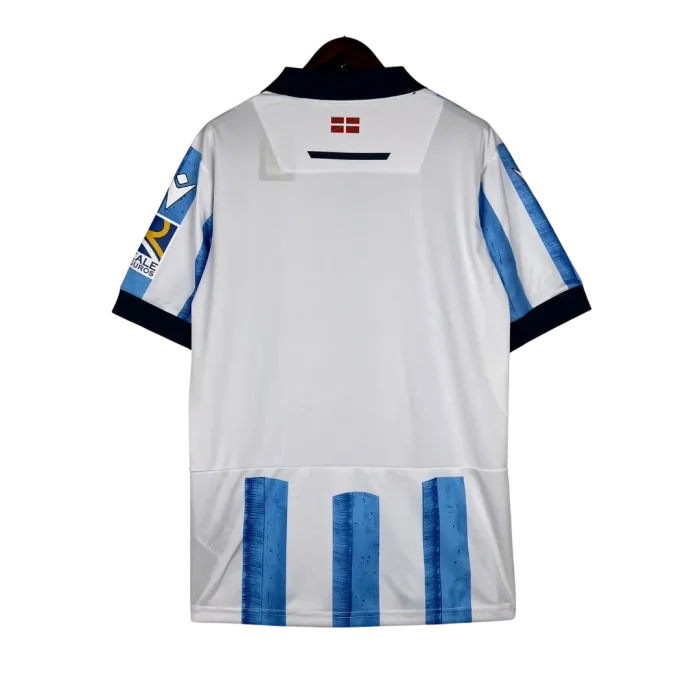 Primera equipación Real Sociedad 23/24 - Imagen 2