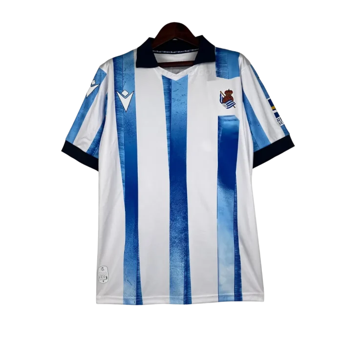 Primera equipación Real Sociedad 23/24 - Imagen 1