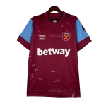 Primera equipación West Ham 2023/24